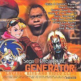 Generator Volume 1
